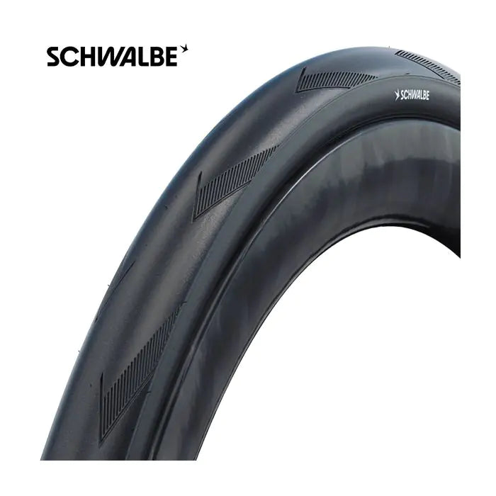 SCHWALBE vouwband pro one aero front 28-622 zwart