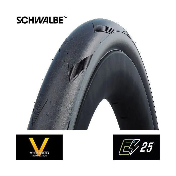 buitenband Pro One 28 x 1.10 vouw (28-622) zwart