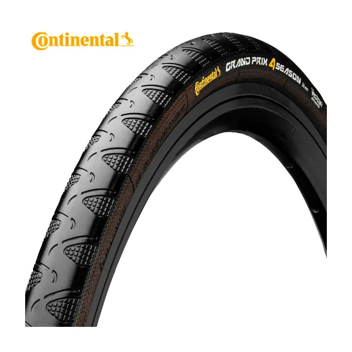 Continental Grand Prix Racefietsband 700X28C Zwart