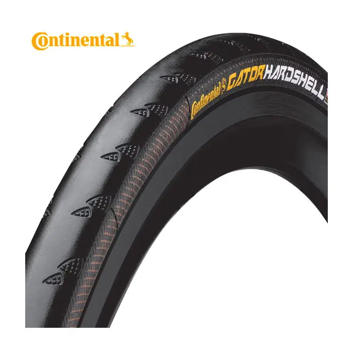 CONTINENTAL 27x1 1 4 (32-630) gator hardshell zwart draad 0100315