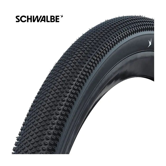 SCHWALBE G-one allround - tlr - addix green - raceguard - 700x35c - black