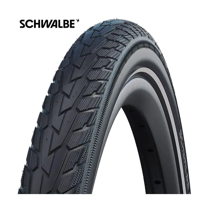 Schwalbe Benelux B.V. Schwalbe bub. 37-288 14x1.3 8 hs 484 road cruiser k-guard ts b b green - 11159322