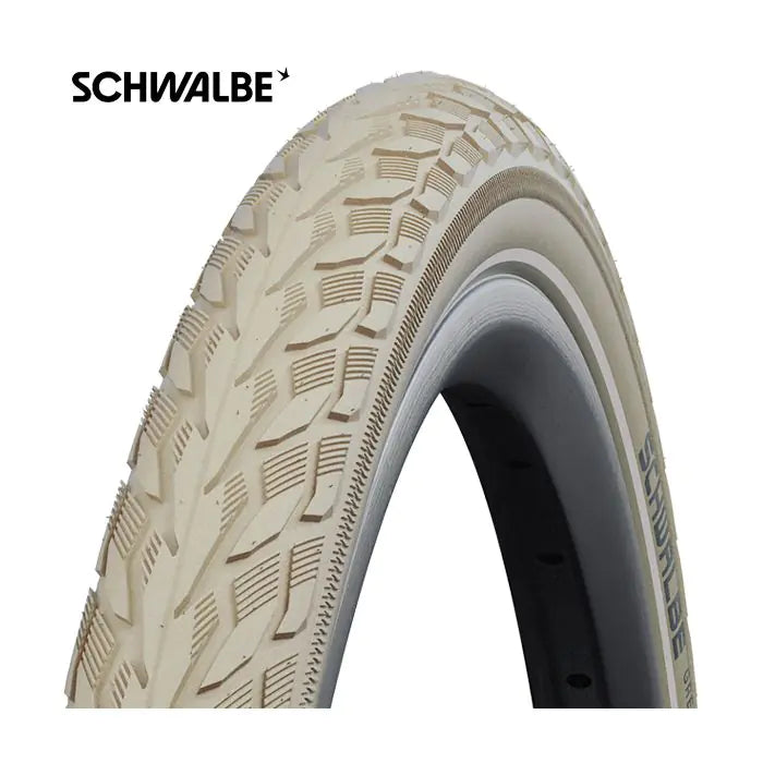 buitenband Delta Cruiser plus 26 x 1 3 8 (37-590) beige