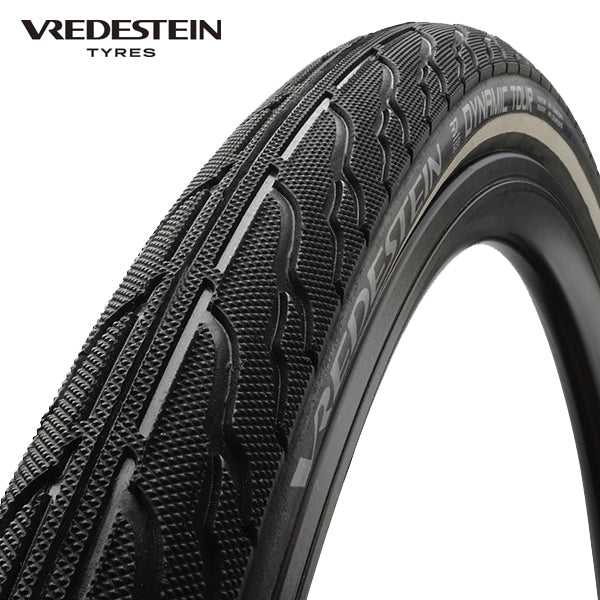 buitenband Dynamic Tour 28x1 5 8x1 3 8 (37-622) zwart
