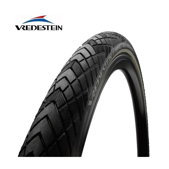Vredestein - perfect tour 28x1.5 8x1.3 8 reflex