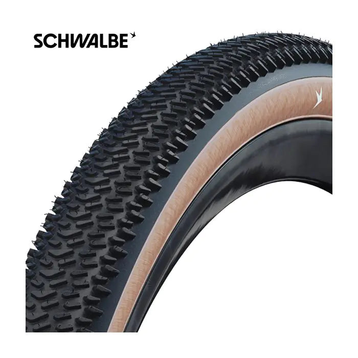 SCHWALBE vouwband g-one refelectie pro evolution 40-622 tlr zwart tr