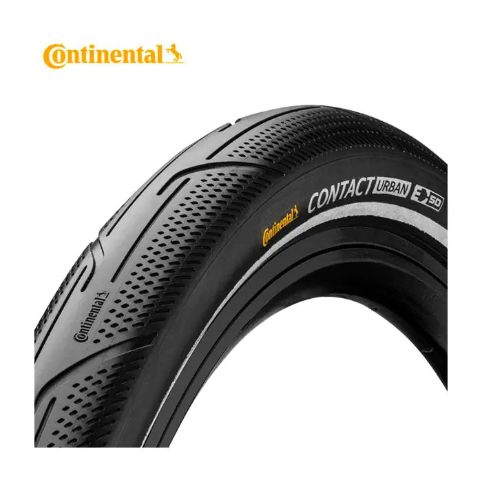 Continental reifen contact urban tire conti contact urban 42-406 black reflex