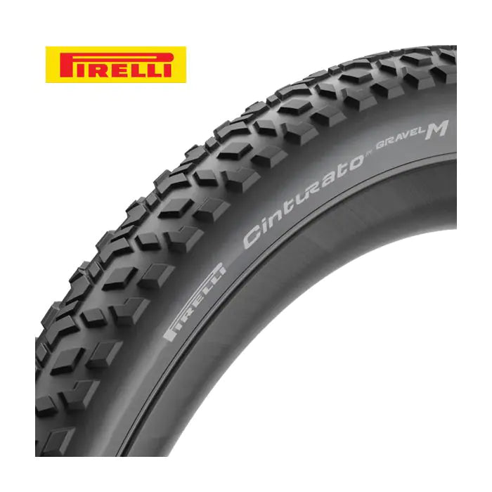 PIRELLI 45-622 cinturato gravel m performance techwall speedgrip zwart vouw 4744900