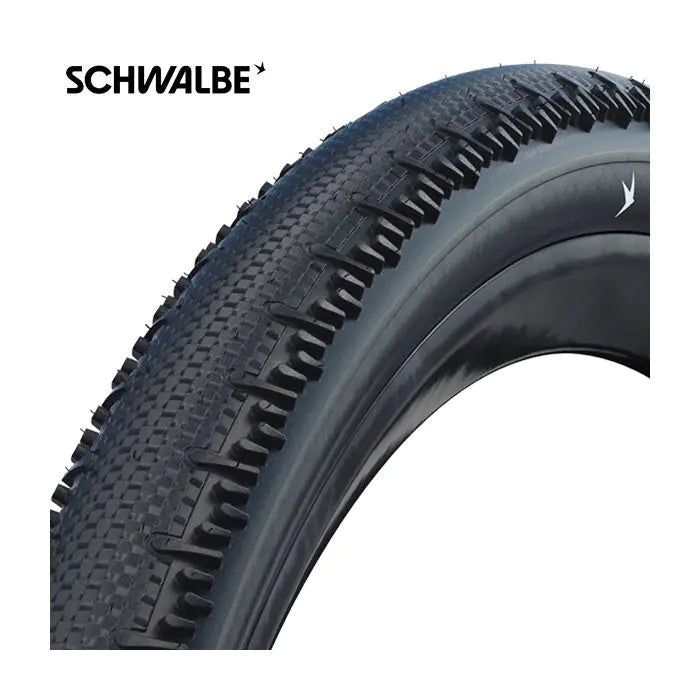 SCHWALBE vouwband g-one rs pro evolution 45-622 tlr zwart