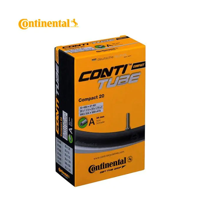 CONTINENTAL 20x1 1 4 1.75 (32 47-406 451) av 34 mm 0181211