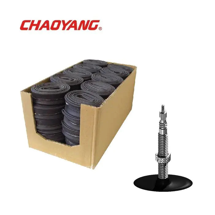 CHAOYANG 28x1.50-2.00 (40 47-622) heavy duty fv 48 mm werkplaatsdoos (50 stuks) ss122608+1