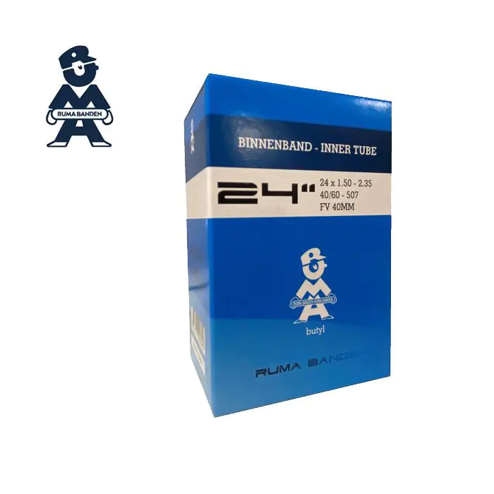 RUMA 24x1.50-2.35 (40 60-507 540) fv 40 mm 79400053