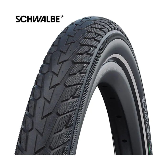 Schwalbe buitenband Road Cruiser Plus 20 x 1.75 zw refl