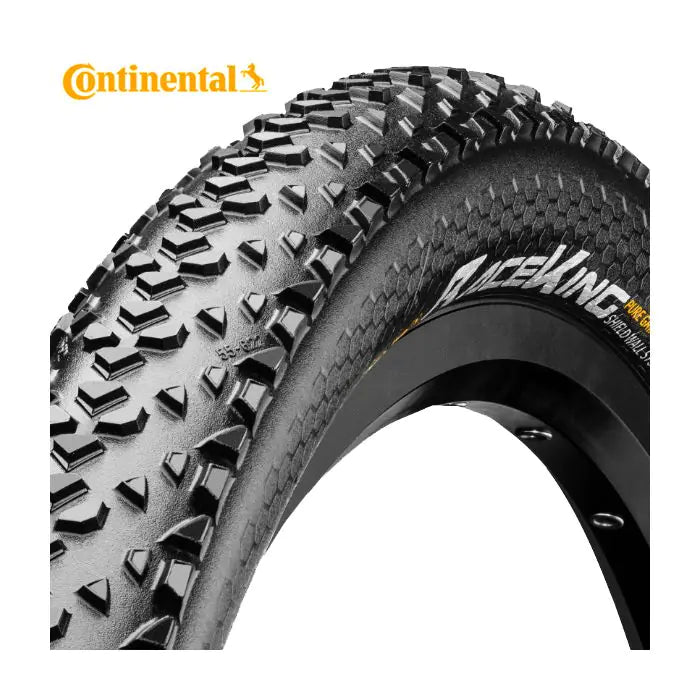 Continental 26x2.00 (50-559) race king shieldwall tlr zwart vouw 0150311