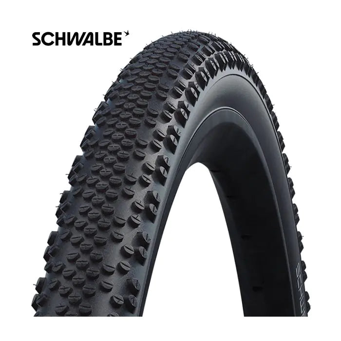 SCHWALBE 29x2.00 (50-622) g-one bite snakeskin tle zwart vouw 11601098