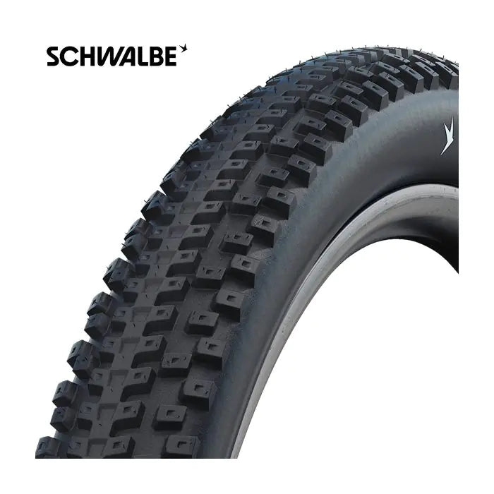 SCHWALBE reifen advancer hybrid active line tyre advancer hybrid act.line 54-584