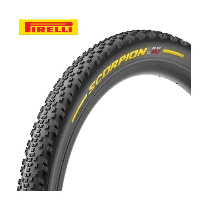 PIRELLI 29x2.20 (55-622) scorpion xc rc prowall smartgrip team edition yellow label tlr 3957600
