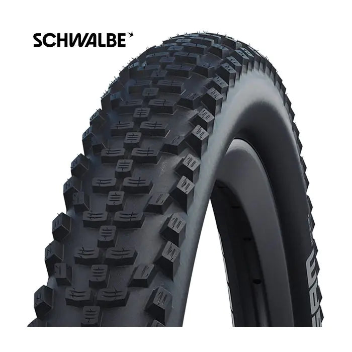 Schwalbe Buitenband Smart Sam Performance 27.5 x 2.25 57-584mm zwart