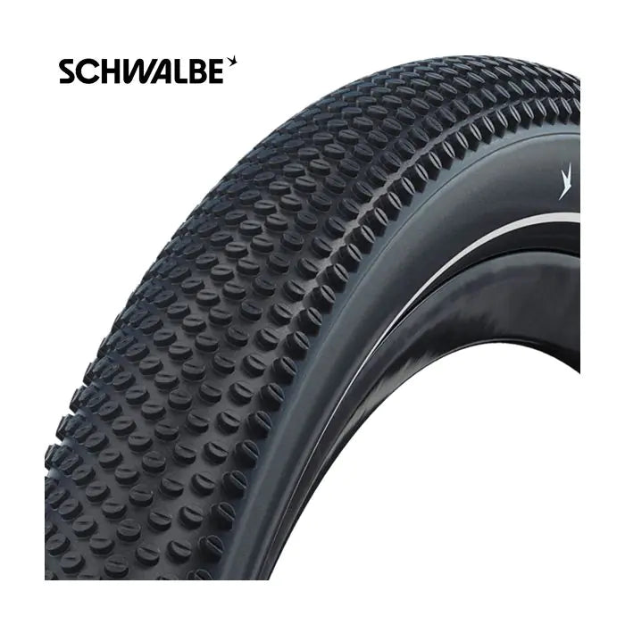 SCHWALBE vouwband g-one allr. perf. 57-622 tlr +r zwart
