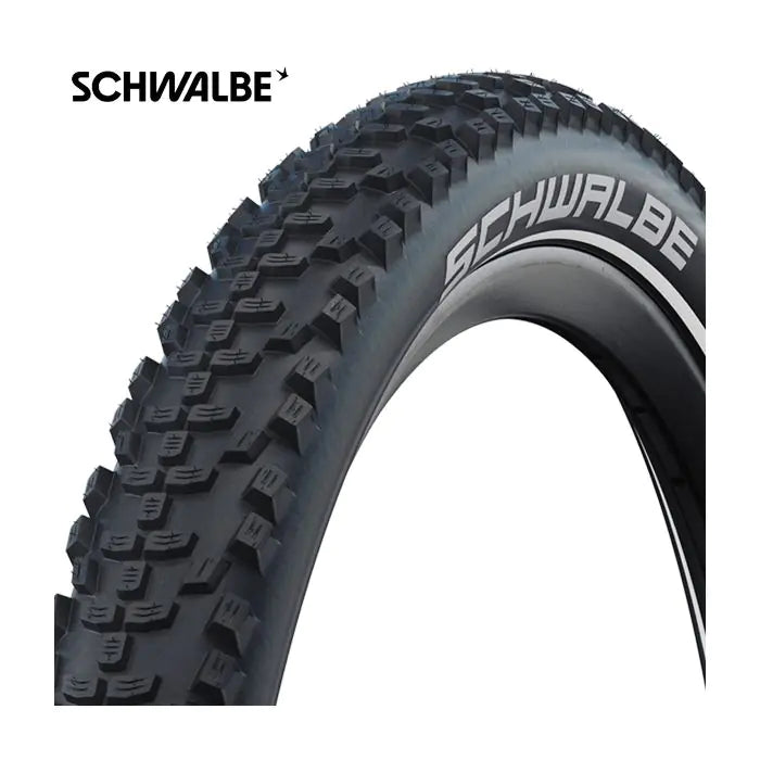 SCHWALBE reifen smart sam performance line tire smart sam perf.line 57-622