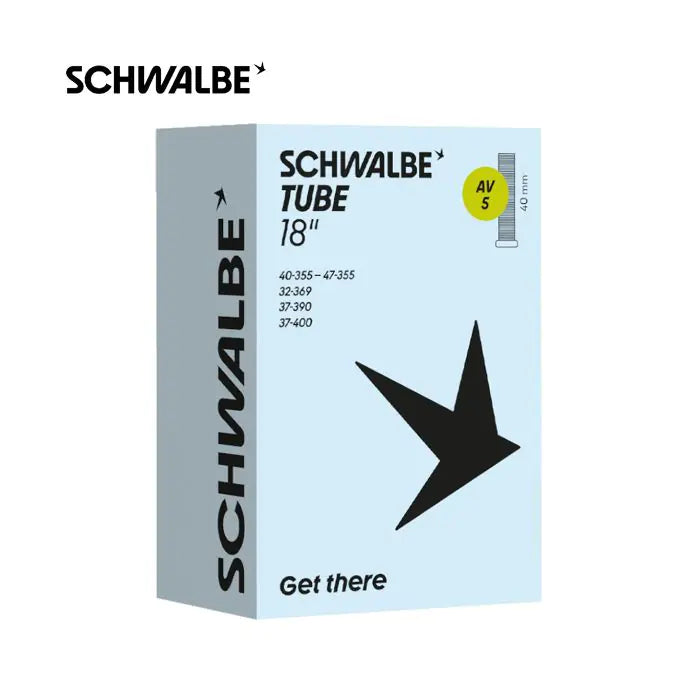 Schwalbe binnenband av5 18 32 47-355 400 av 40mm