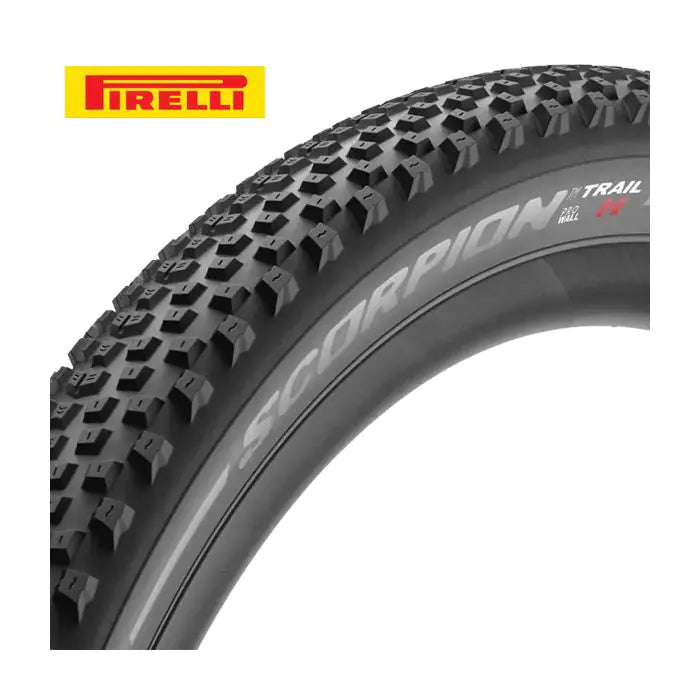 PIRELLI 29x2.40 (60-622) scorpion trail h prowall smartgrip tlr zwart vouw 3704800