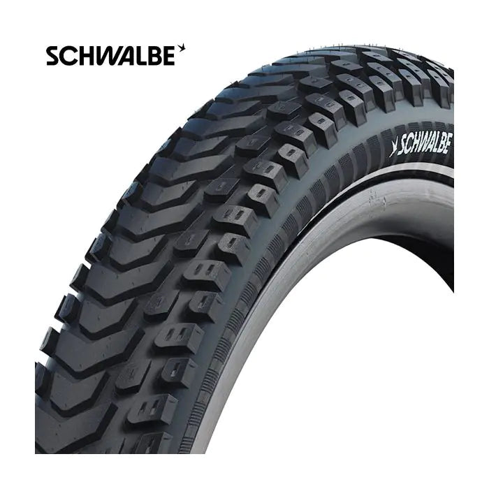 SCHWALBE vouwband marathon mondial pro evo 62-584 +r zwart