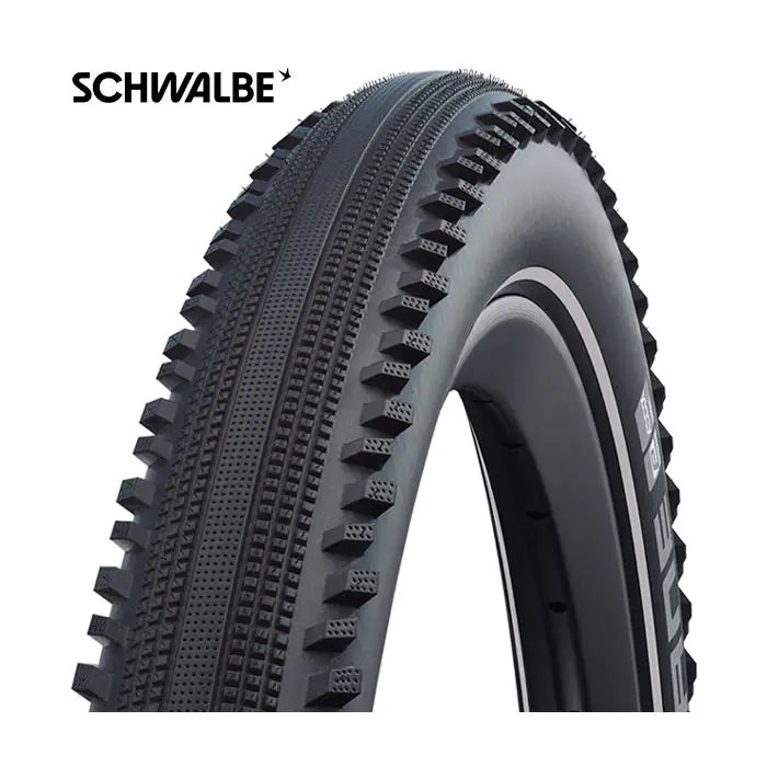 Buitenband Schwalbe 29-2.40 (62-622) Hurricane Performance zwart R