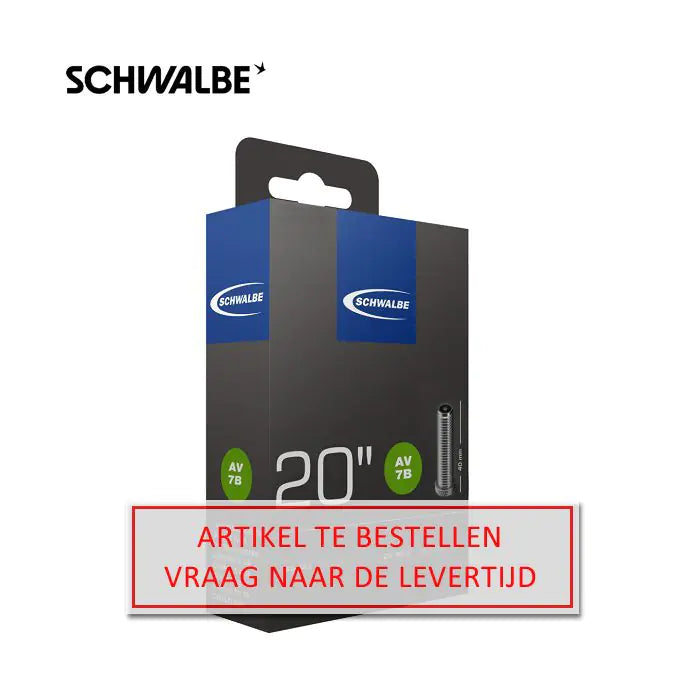 Schwalbe Benelux B.V. Schwalbe bib. av7b - 23 25-451 ib agv 40 mm - 10416290