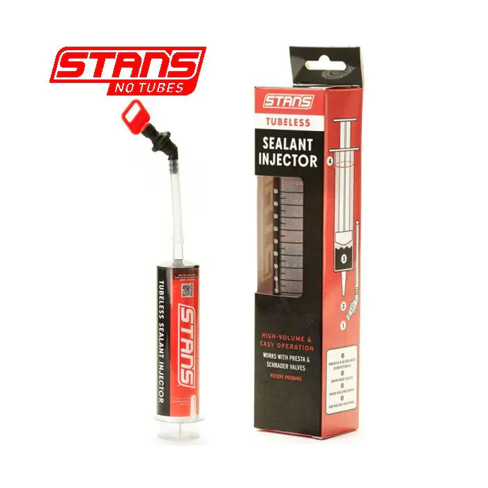 STANS Stan's tubeless sealant injector