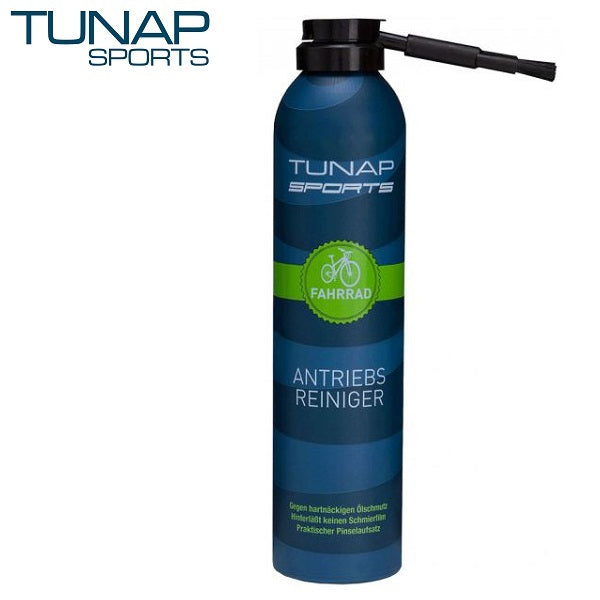 TUNAP Benelux NV Tunap sports bikeline aandrijvingsreiniger 300 ml.