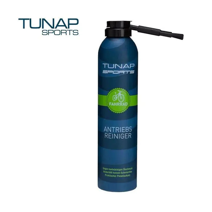 TUNAP Benelux NV Tunap sports bikeline aandrijvingsreiniger 300 ml.