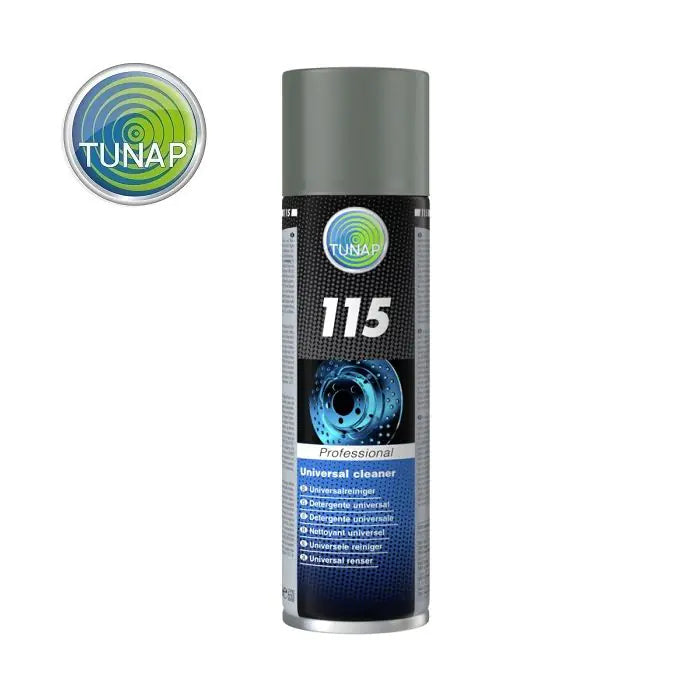 TUNAP SPORTS Universele reiniger 115 professional 500 ml tunap (vpe=24st)