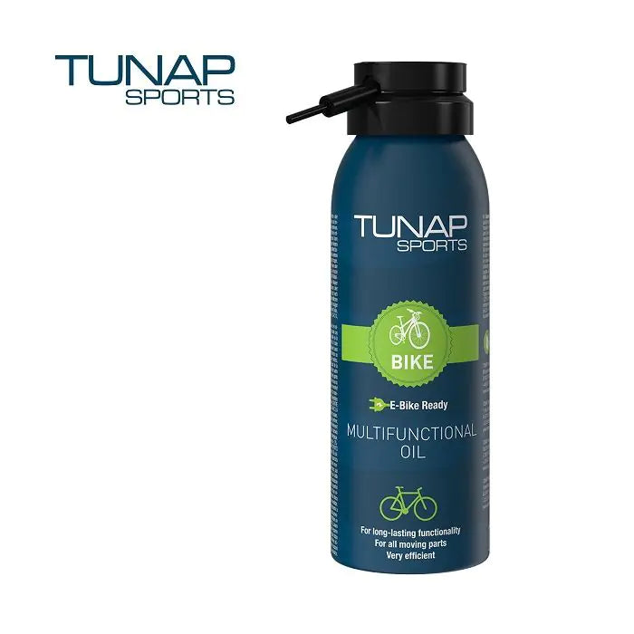 TUNAP SPORTS Multifunctionele olie 125 ml (vpe=12st)