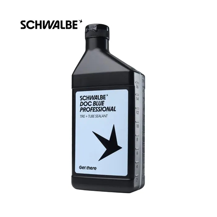 SCHWALBE tubeless sealant doc blue professional 500ml - 299854