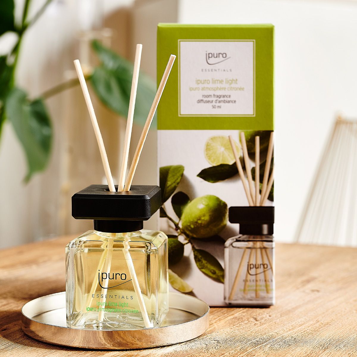IPuro geurdiffuser lime light 50 ml
