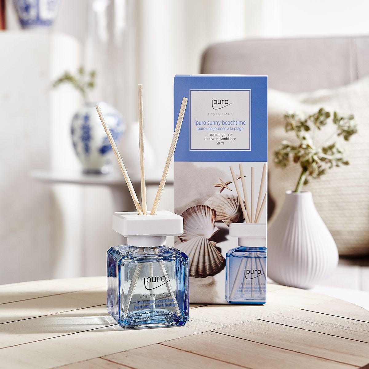 IPuro geurdiffuser sunny beachtime 50 ml