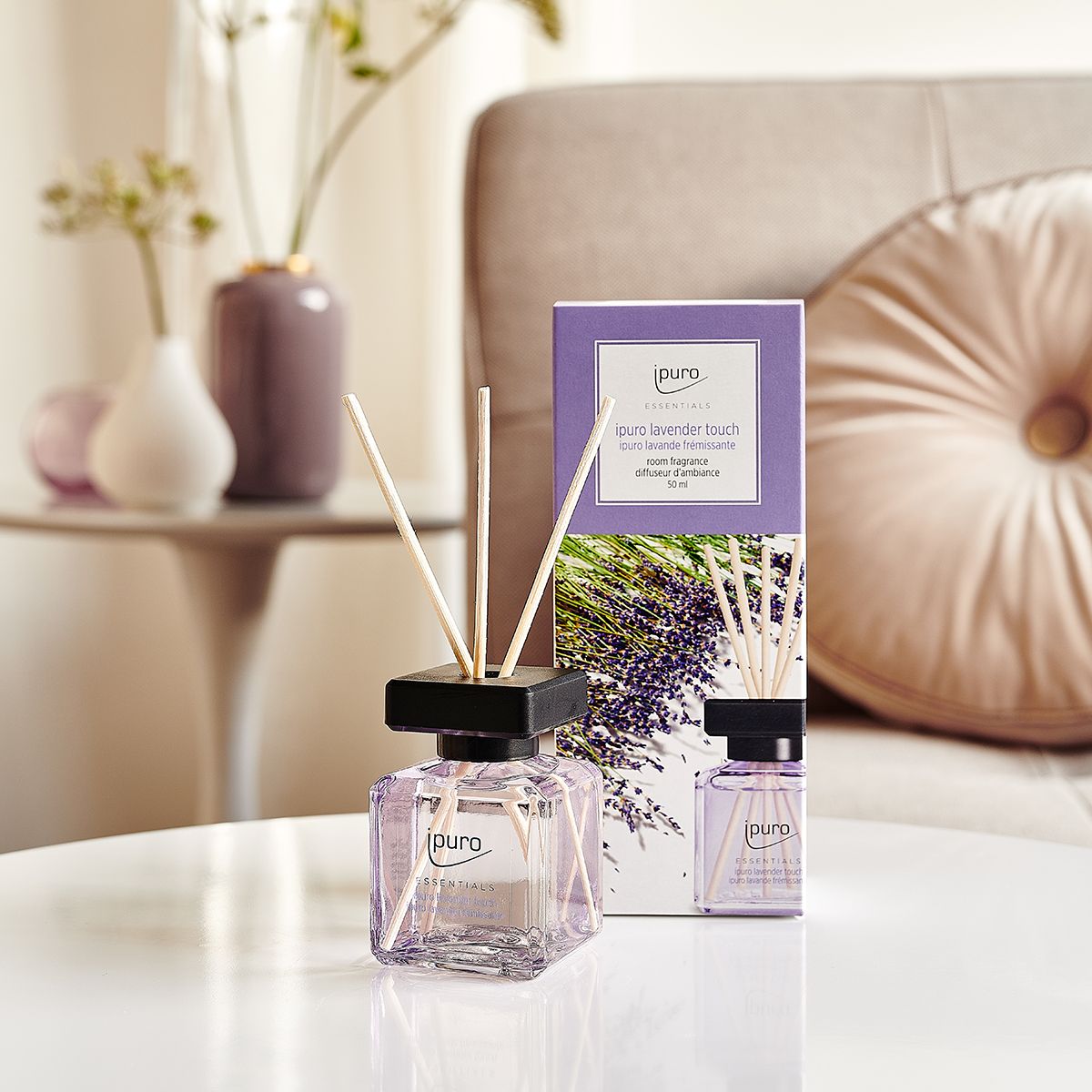 IPuro geurdiffuser lavender touch 50 ml