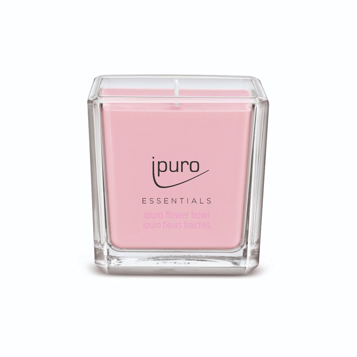 IPuro geurkaars flower bowl 125gr.