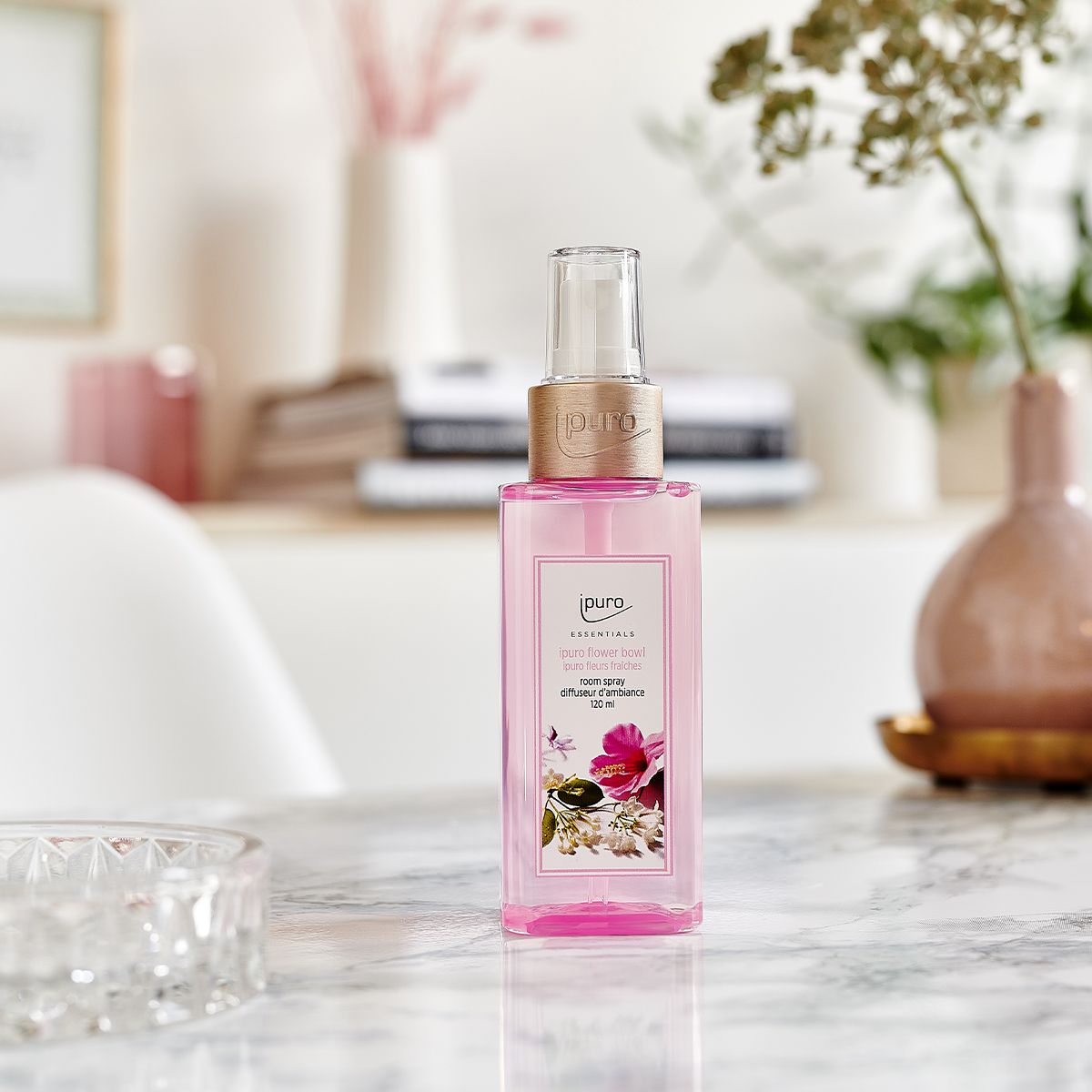 IPuro flower bowl room spray 120ml