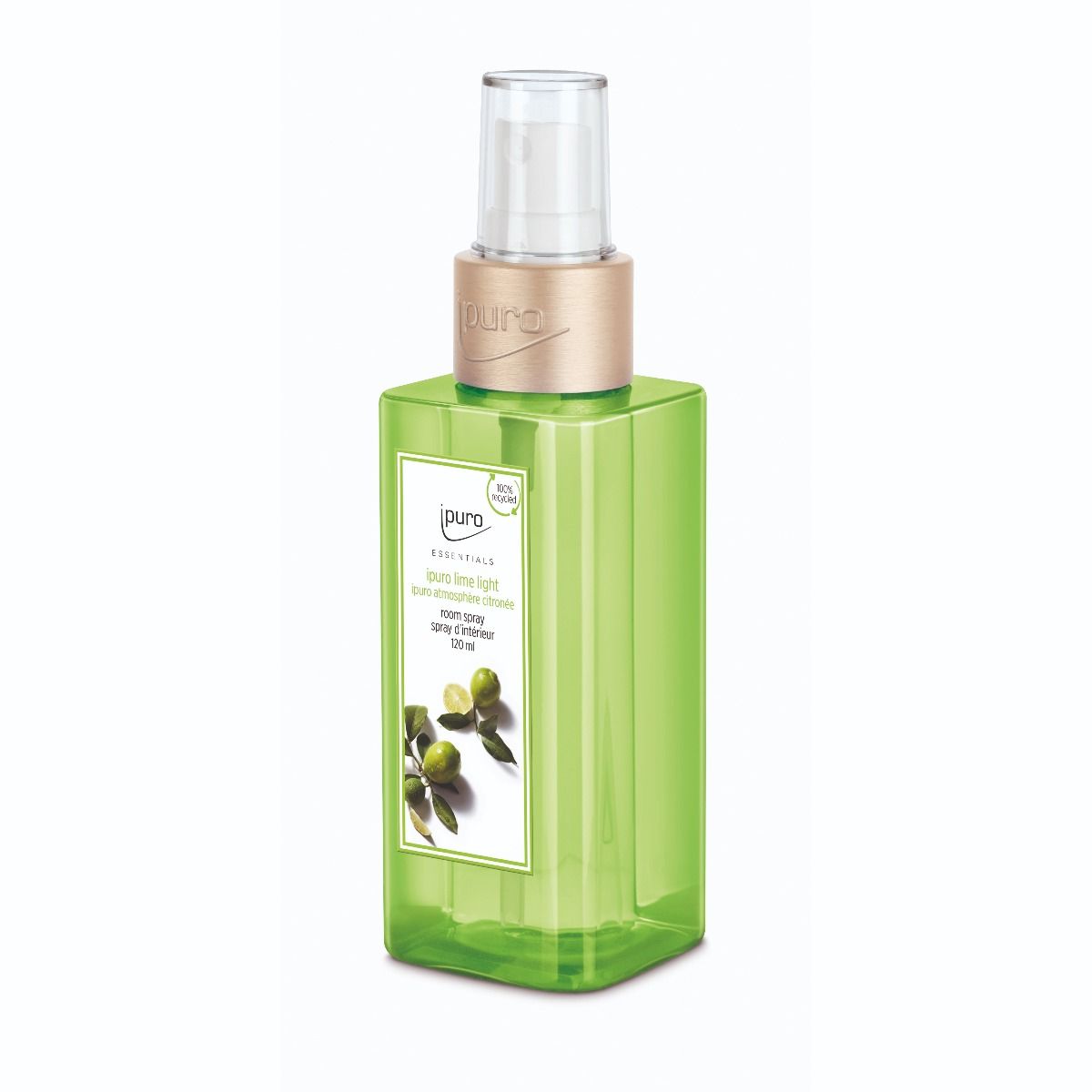 IPuro lime light room spray 120ml