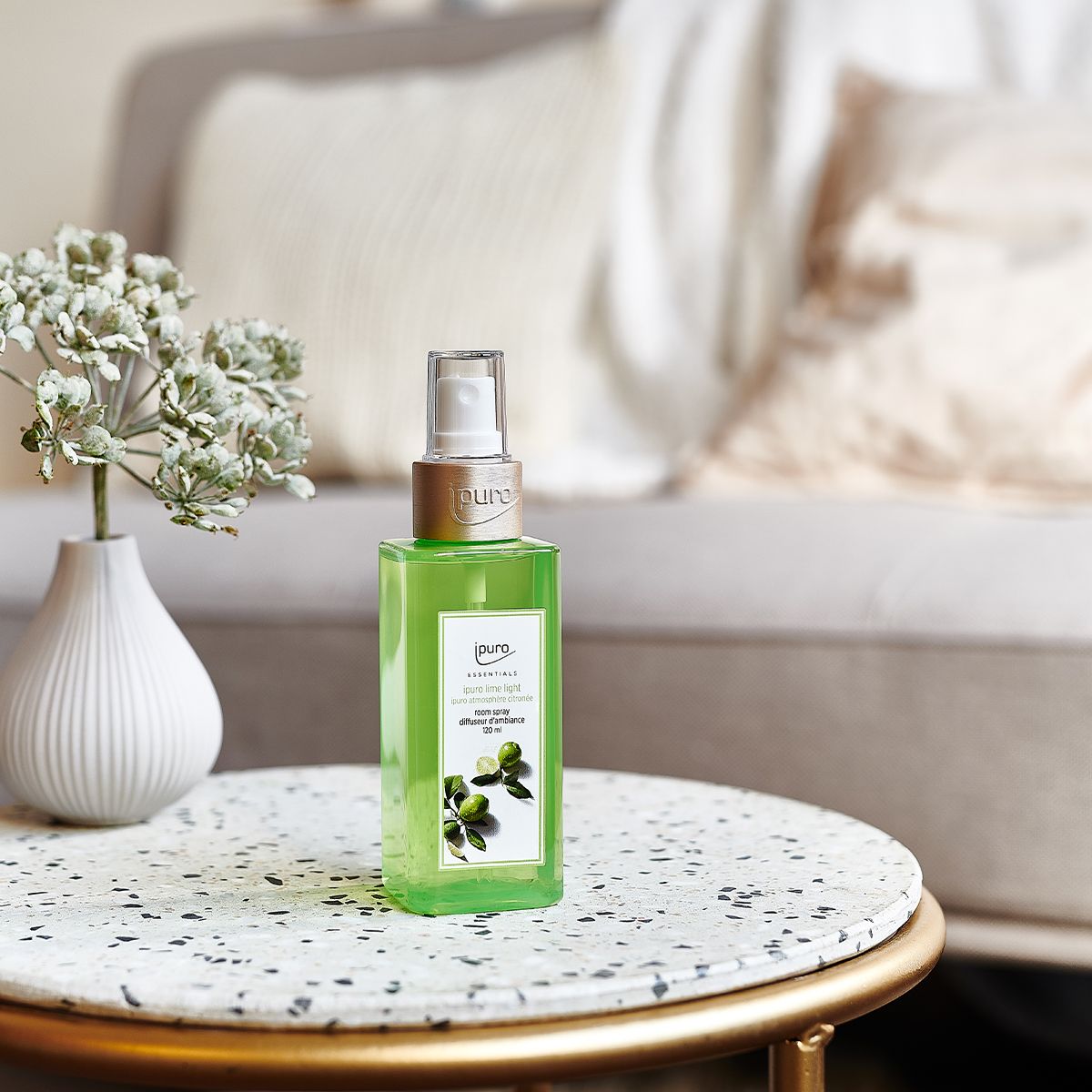 IPuro lime light room spray 120ml