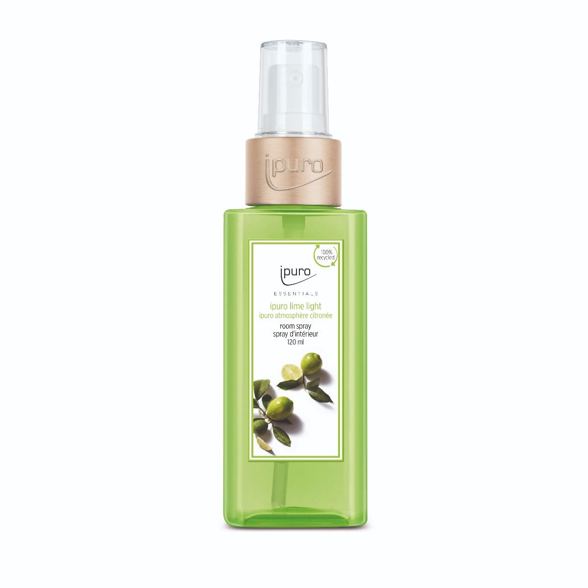 IPuro lime light room spray 120ml