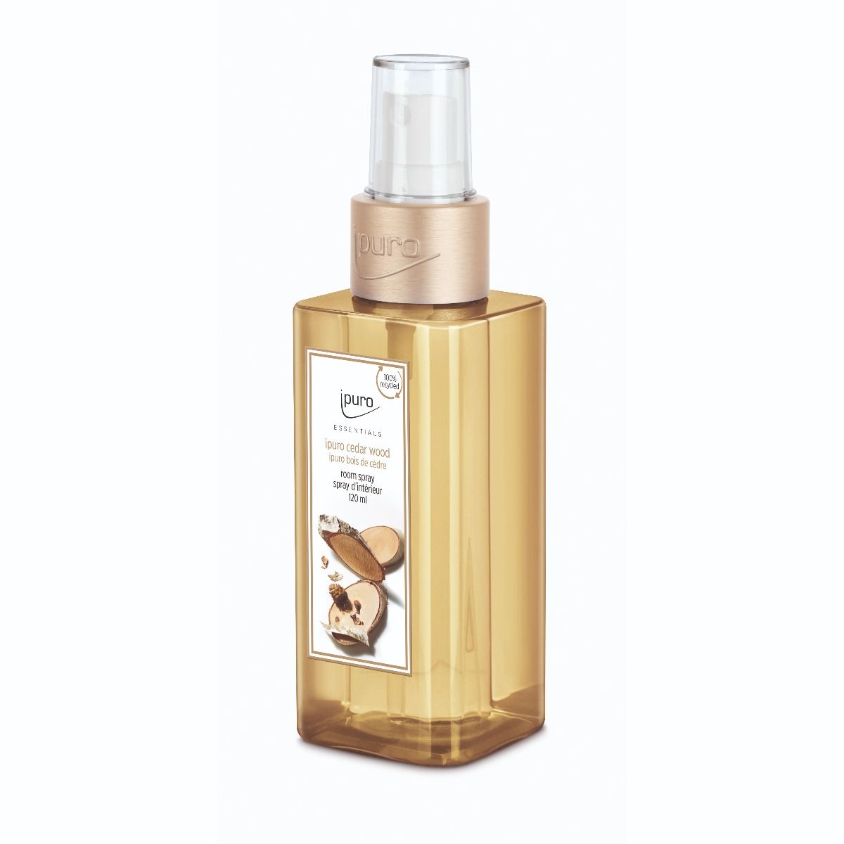 IPuro cedar wood room spray 120ml