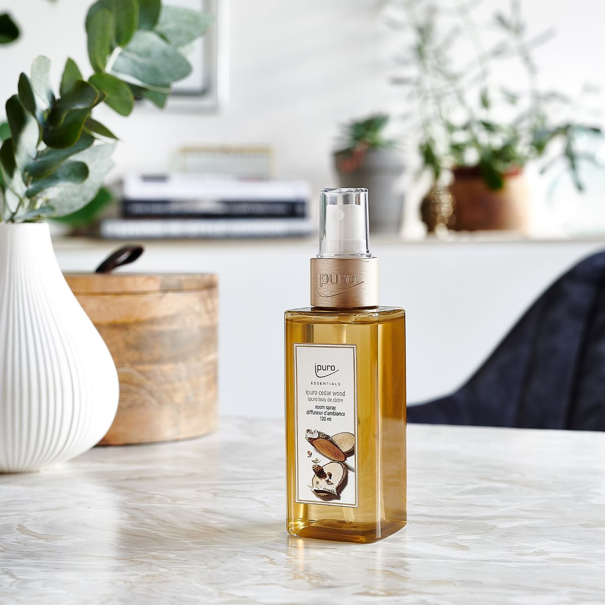 IPuro cedar wood room spray 120ml