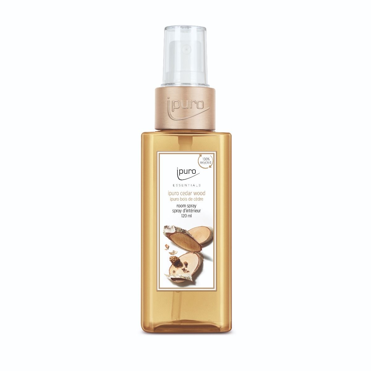 IPuro cedar wood room spray 120ml