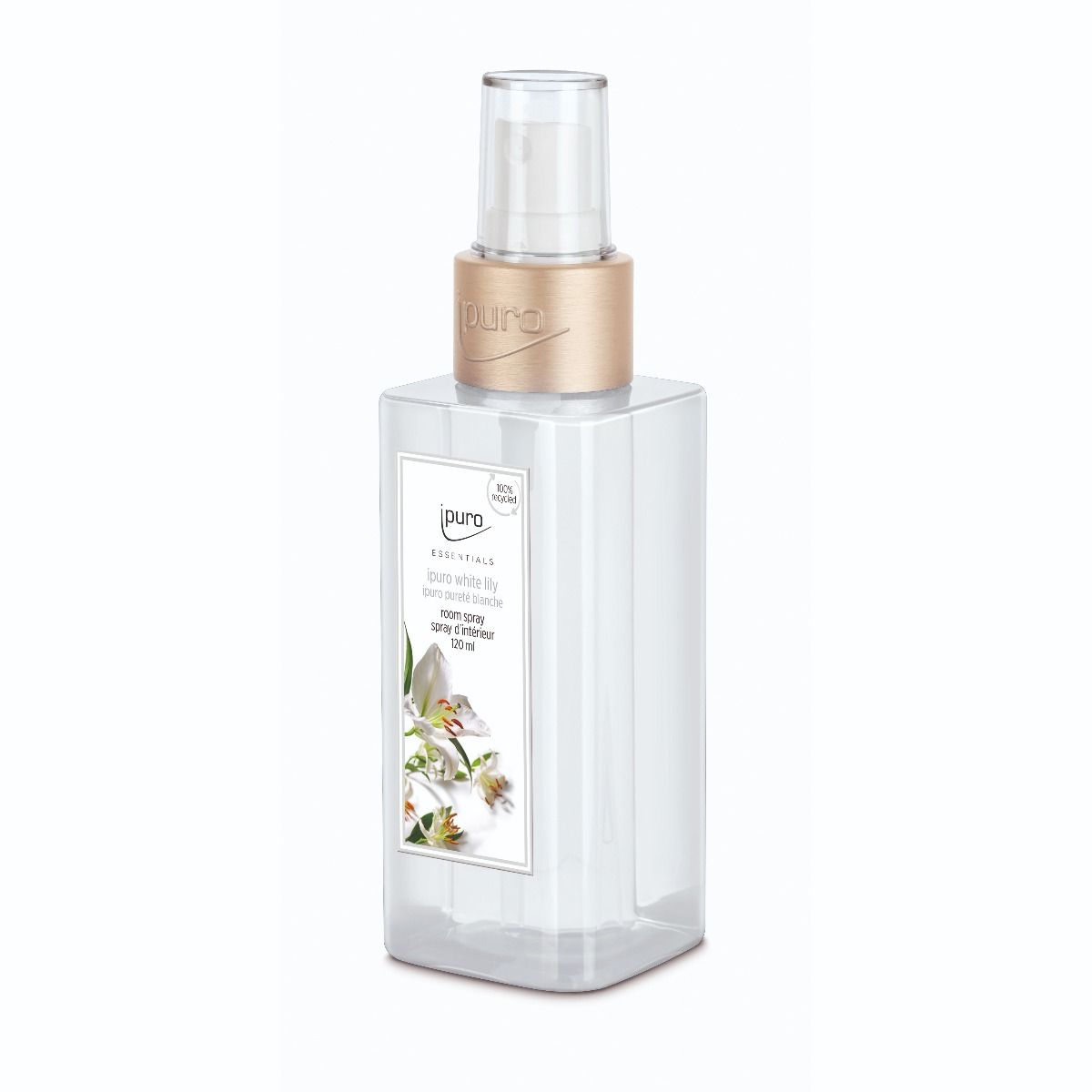 IPuro white lily room spray 120ml