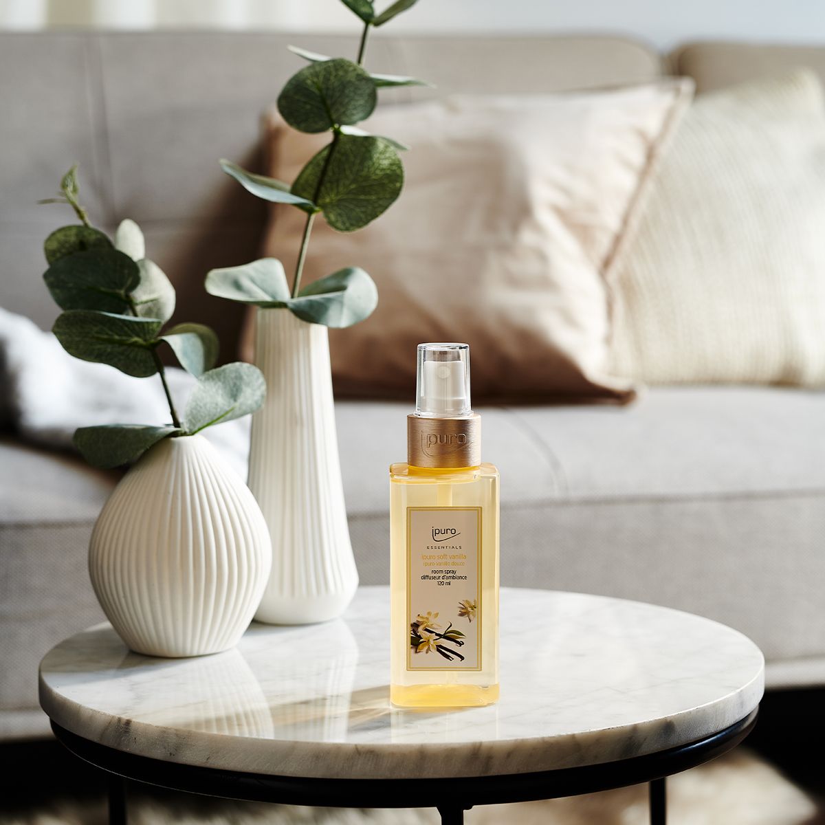 IPuro soft vanilla room spray 120ml