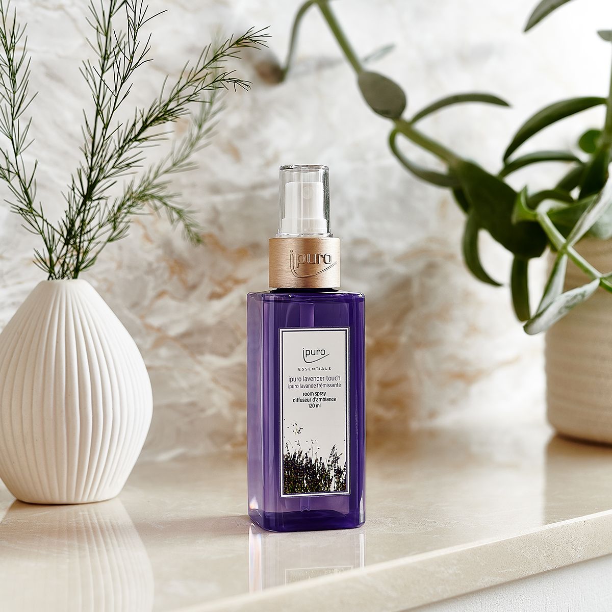 IPuro lavender touch room spray 120ml