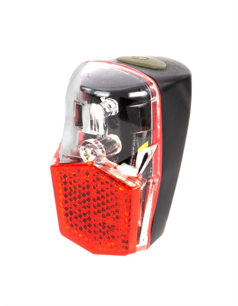 Ikzi Light achterlicht spatbord met e-keur